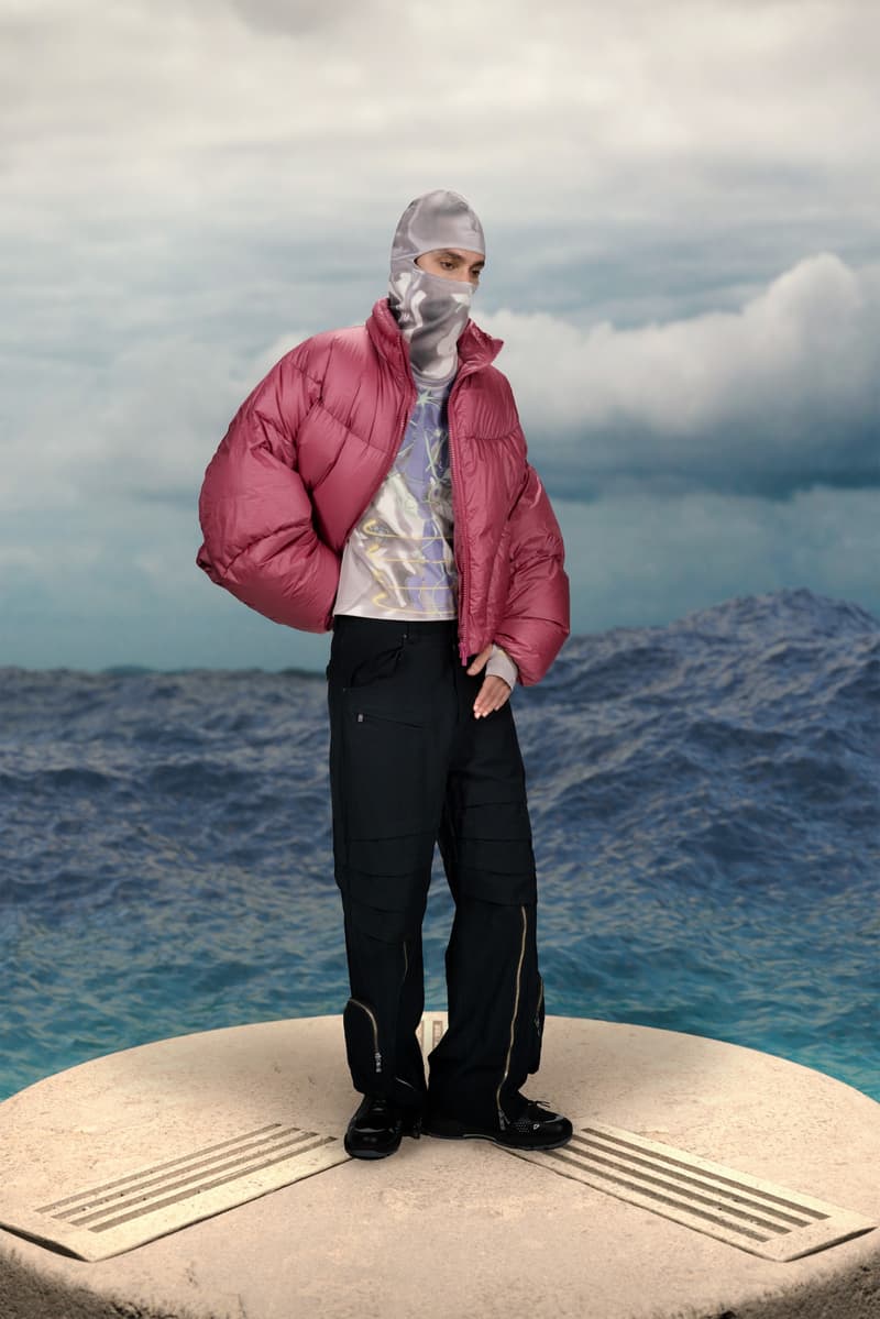 A. A. Spectrum 光谱 2024 秋冬系列正式发布