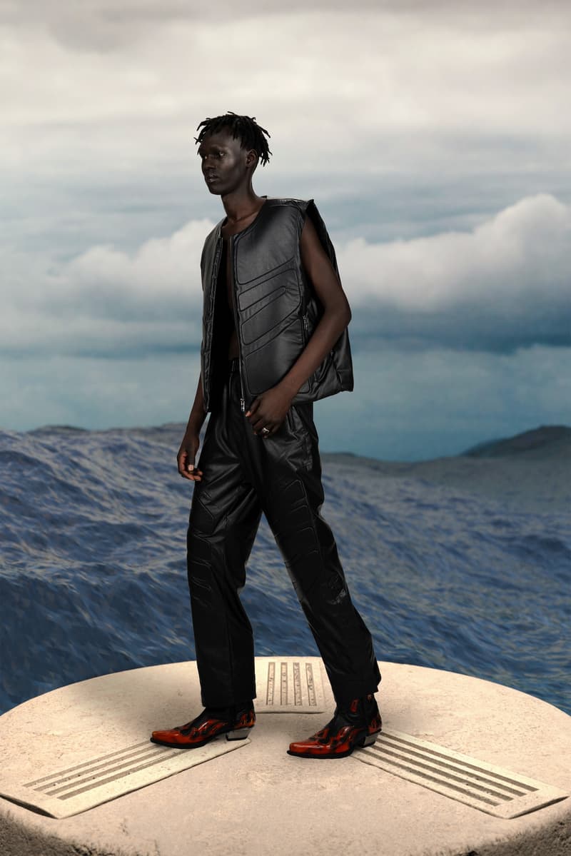 A. A. Spectrum 光谱 2024 秋冬系列正式发布