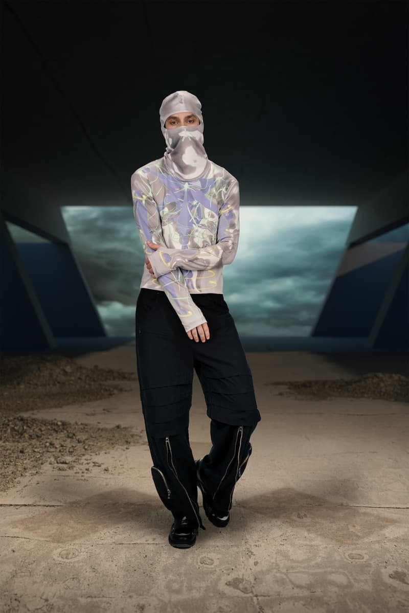 A. A. Spectrum 光谱 2024 秋冬系列正式发布