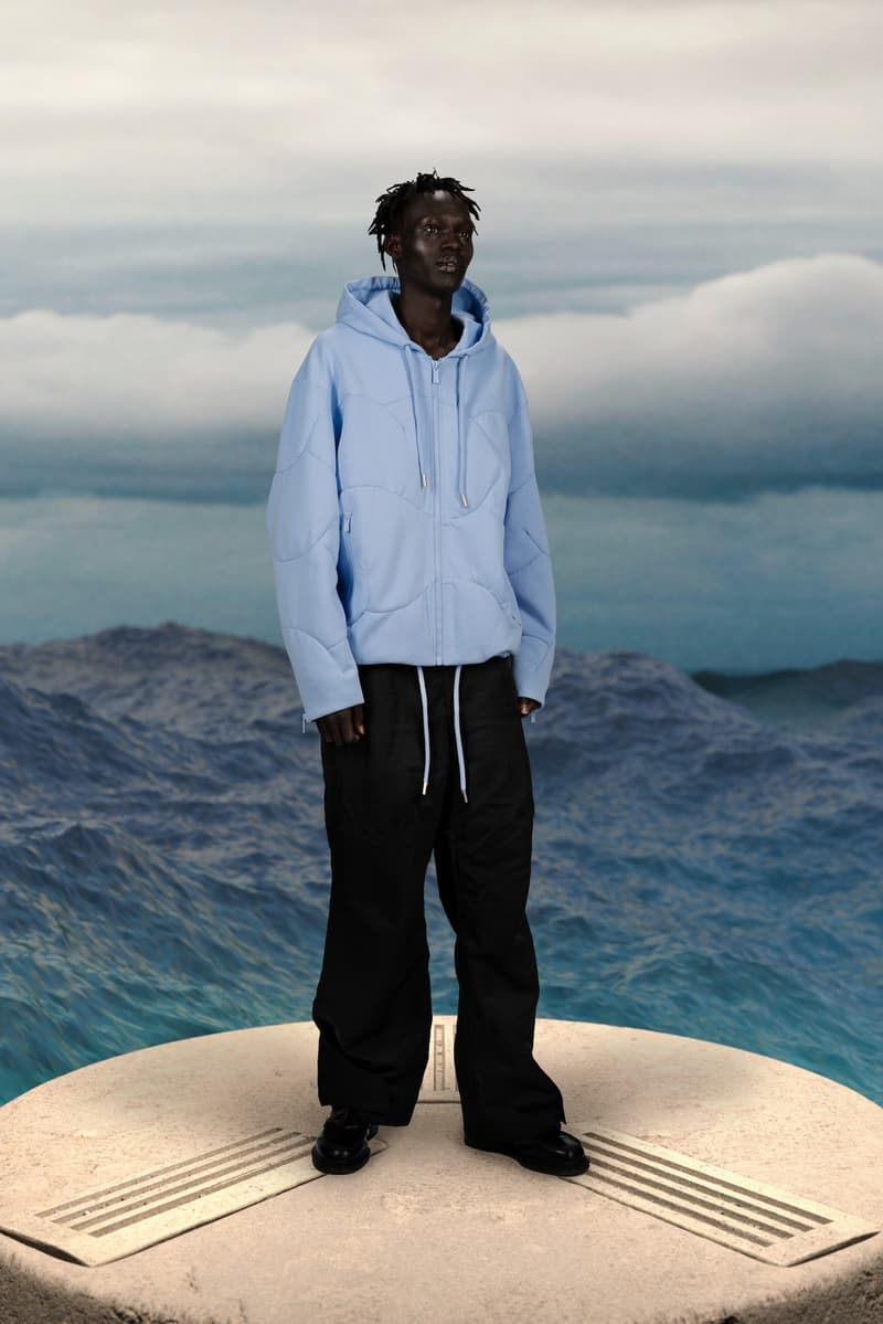 A. A. Spectrum 光谱 2024 秋冬系列正式发布