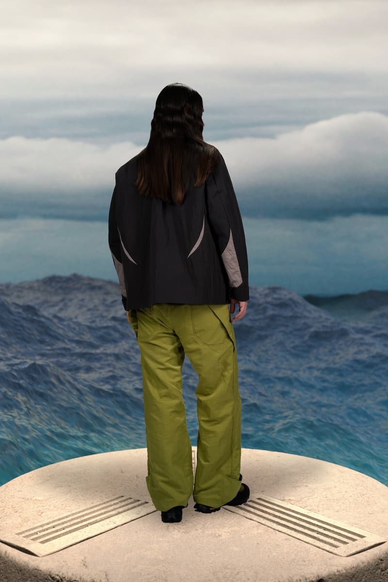 A. A. Spectrum 光谱 2024 秋冬系列正式发布