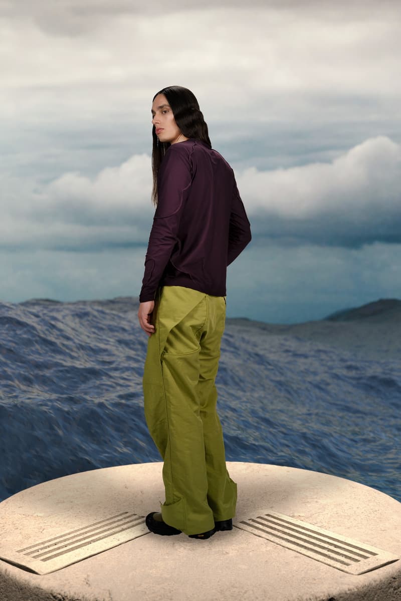 A. A. Spectrum 光谱 2024 秋冬系列正式发布