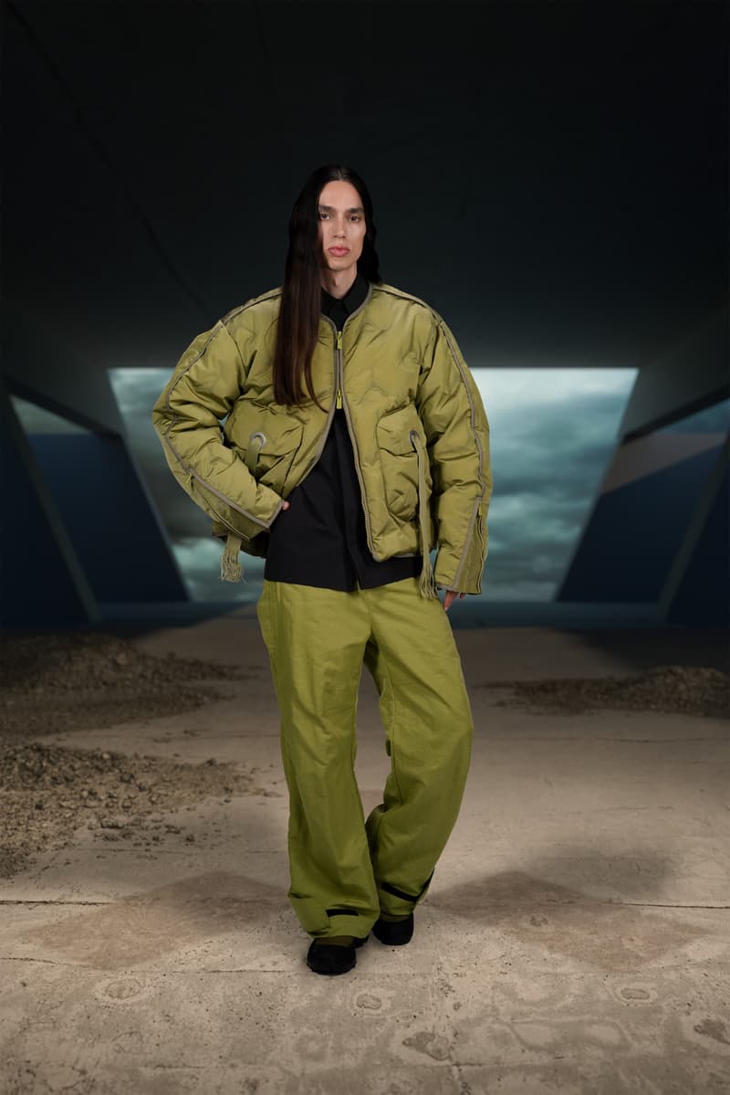 A. A. Spectrum 光谱 2024 秋冬系列正式发布