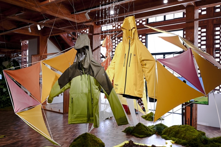 走进 FILA|BBC Earth 全新合作系列特别活动