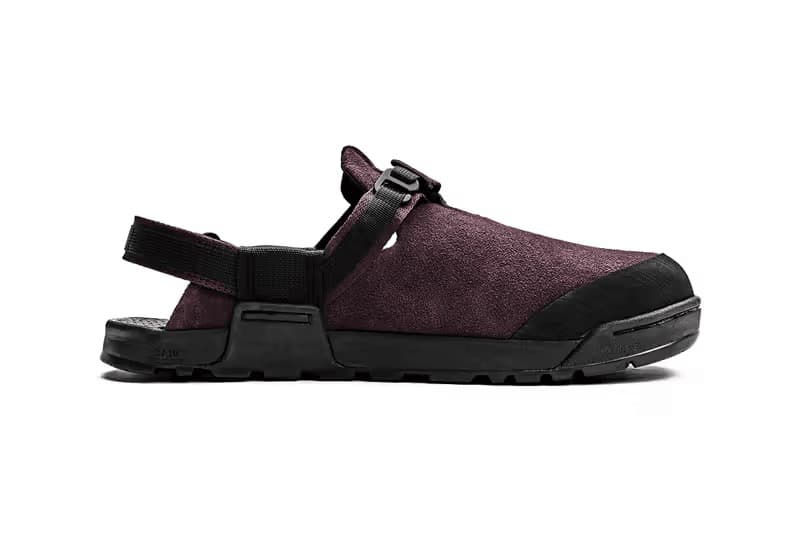 Bedrock Sandals 推出 Mountain Clog 三款全新配色