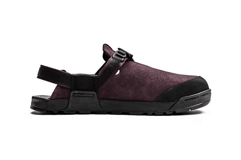 Bedrock Sandals 推出 Mountain Clog 三款全新配色