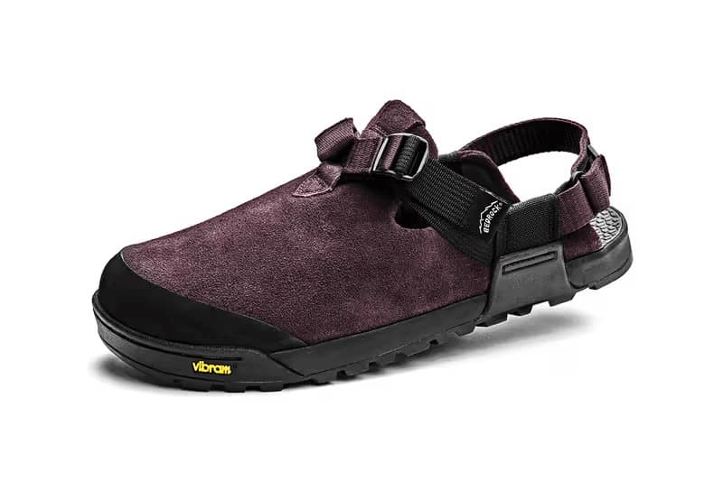 Bedrock Sandals 推出 Mountain Clog 三款全新配色