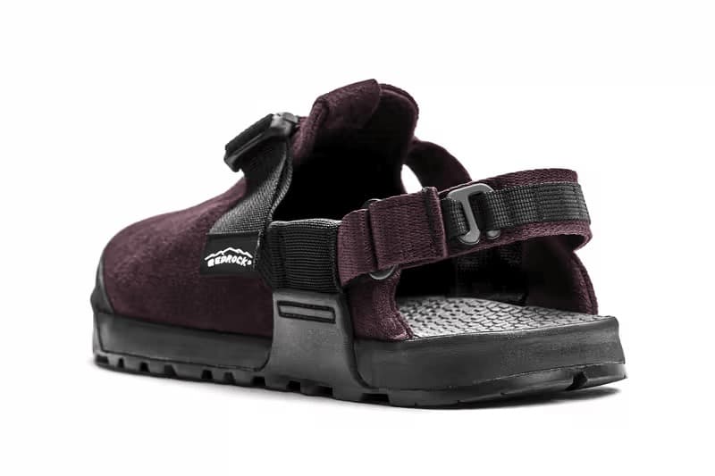 Bedrock Sandals 推出 Mountain Clog 三款全新配色