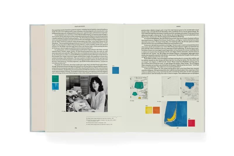 Nike 攜手 Phaidon 推出全新書籍《Look Good, Feel Good, Play Good: Nike Apparel》