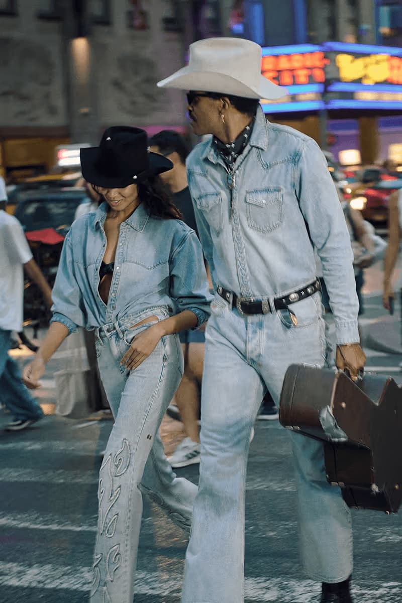 KSUBI 發佈全新膠囊系列「This Is Not A Rodeo」