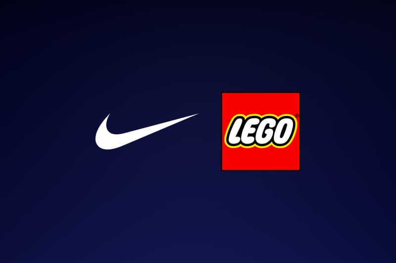 LEGO 集团与 Nike 宣布建立多年合作伙伴关系