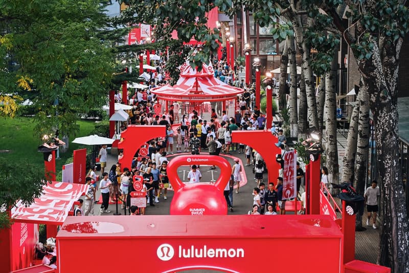 lululemon 2024「夏日乐挑战」全国总决赛圆满收官