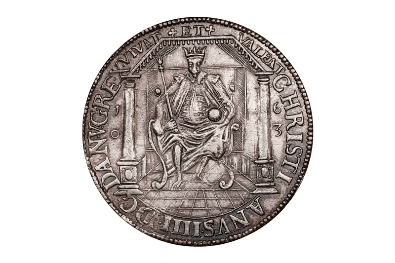 價值 $7,000 萬美元！斯堪地那維亞硬幣收藏系列即將展開拍賣