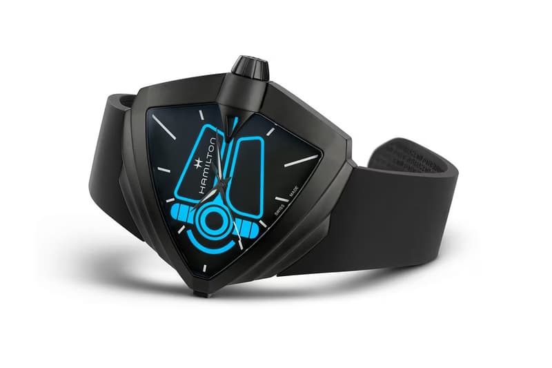Hamilton 打造《沙丘 2》定製 Ventura 限量錶款登場