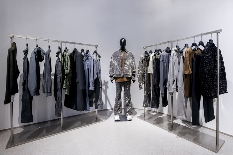 走进 JUUN.J 全新 SKP-S 概念限时空间