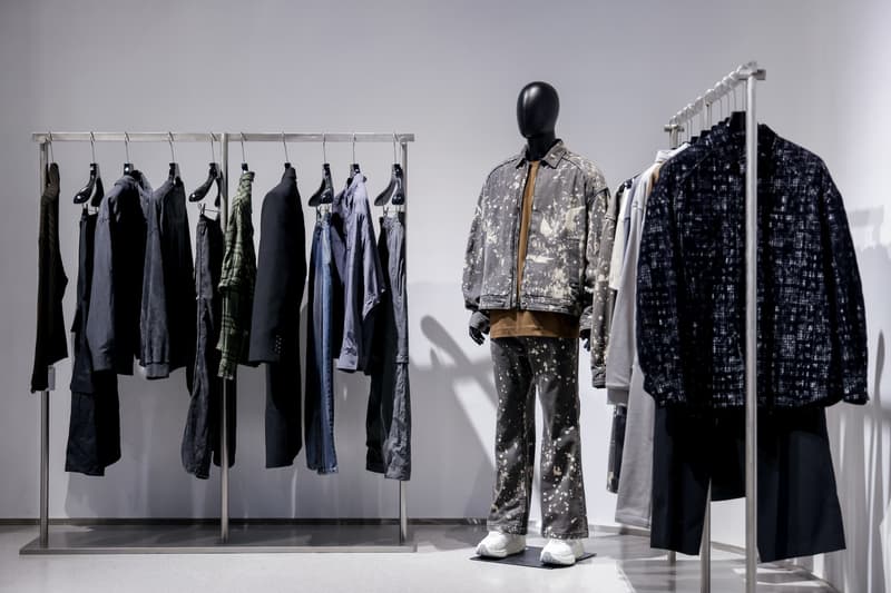 走进 JUUN.J 全新 SKP-S 概念限时空间