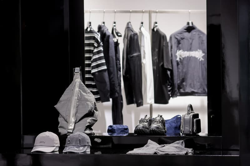 走进 JUUN.J 全新 SKP-S 概念限时空间