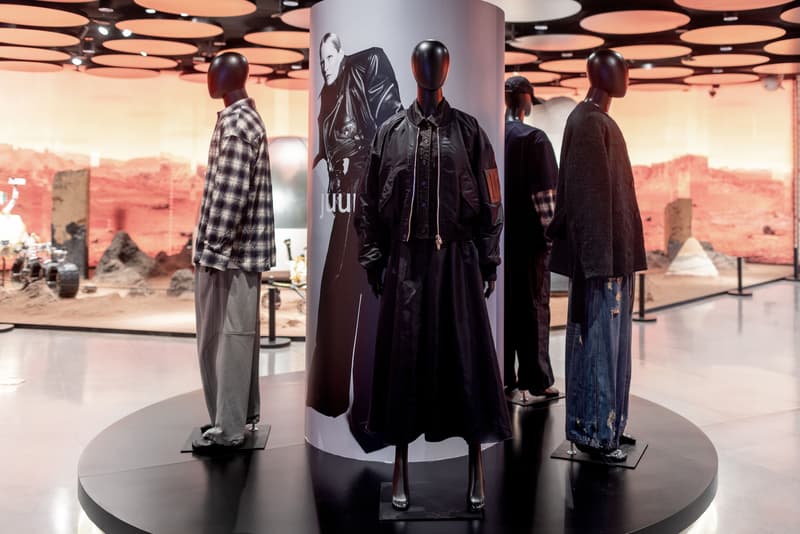 走进 JUUN.J 全新 SKP-S 概念限时空间