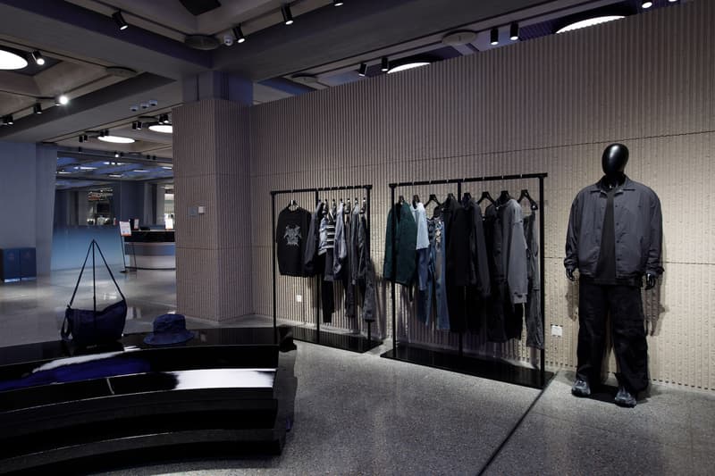 走进 JUUN.J 全新 SKP-S 概念限时空间