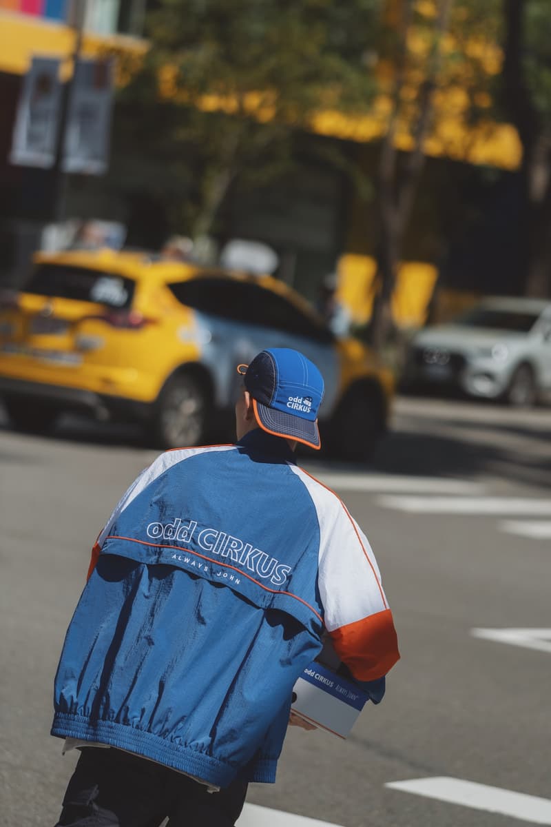 oddCIRKUS x ALWAYS JOHN by FILTER017 联名系列登场