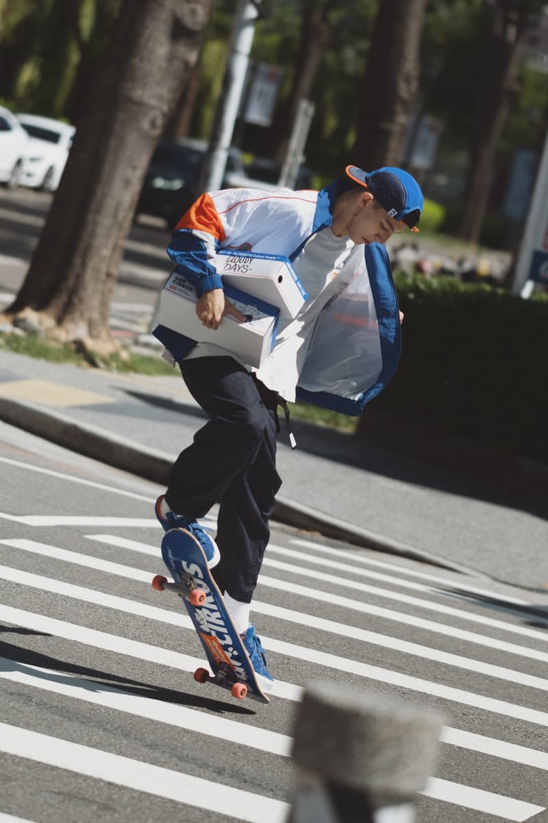 oddCIRKUS x ALWAYS JOHN by FILTER017 联名系列登场