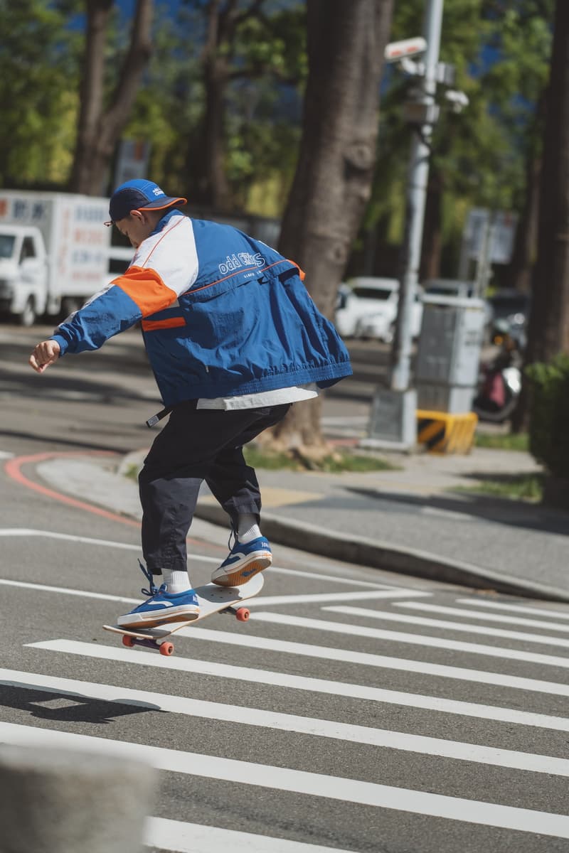 oddCIRKUS x ALWAYS JOHN by FILTER017 联名系列登场