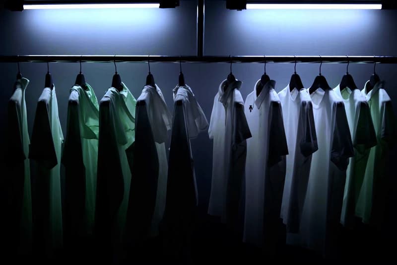 DESCENTE 环保项目 RE:DESCENTE 上线