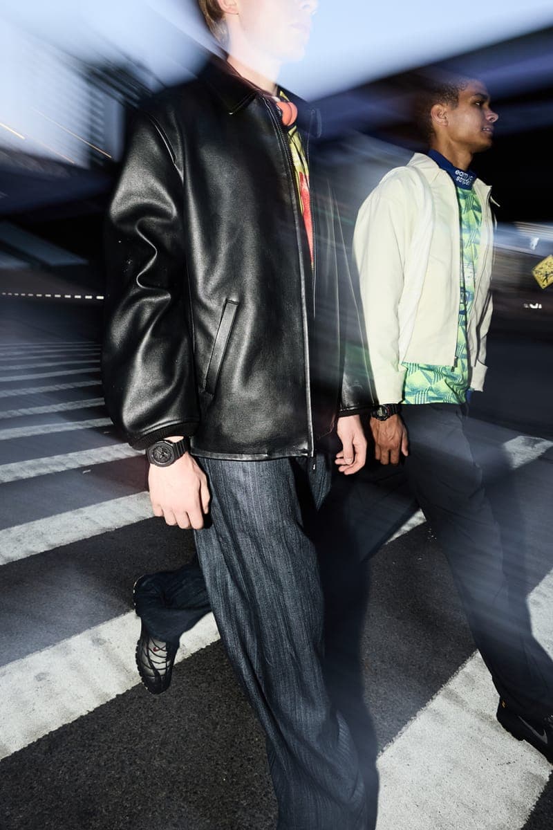 G-SHOCK 发布 Iconic Styles 系列，重绎经典 OG 腕表