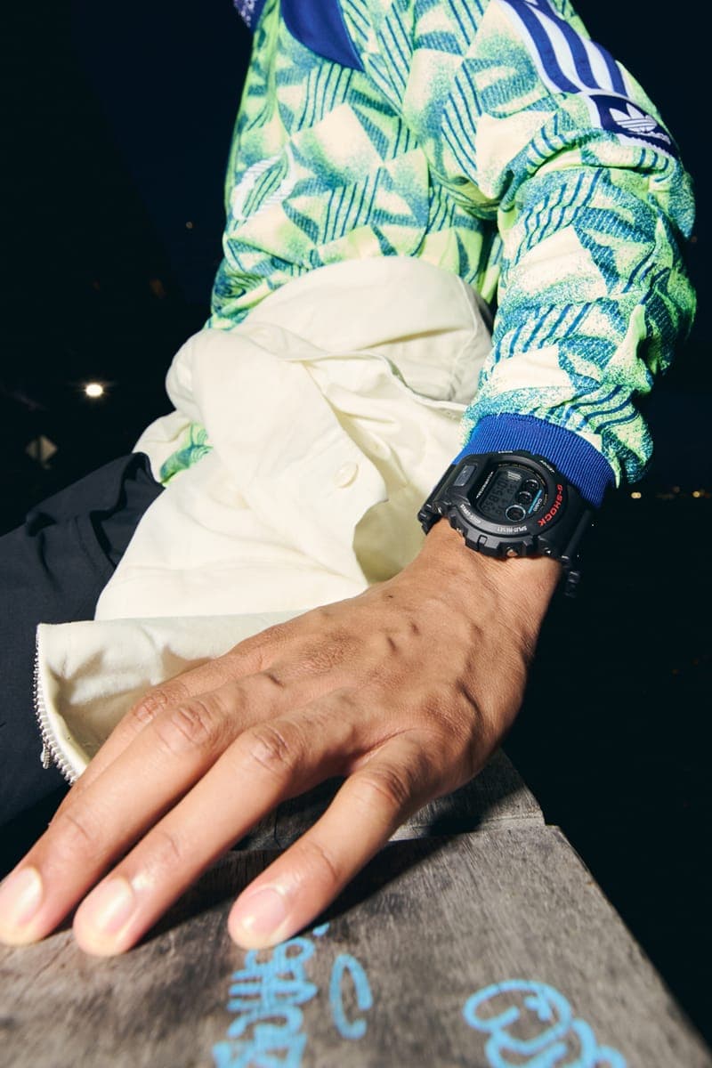 G-SHOCK 发布 Iconic Styles 系列，重绎经典 OG 腕表