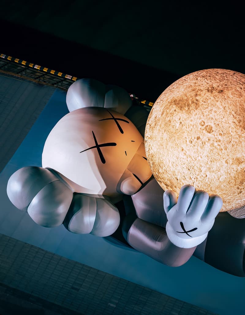 KAWS 与 AllRightsReserved 呈献《KAWS:HOLIDAY》上海站