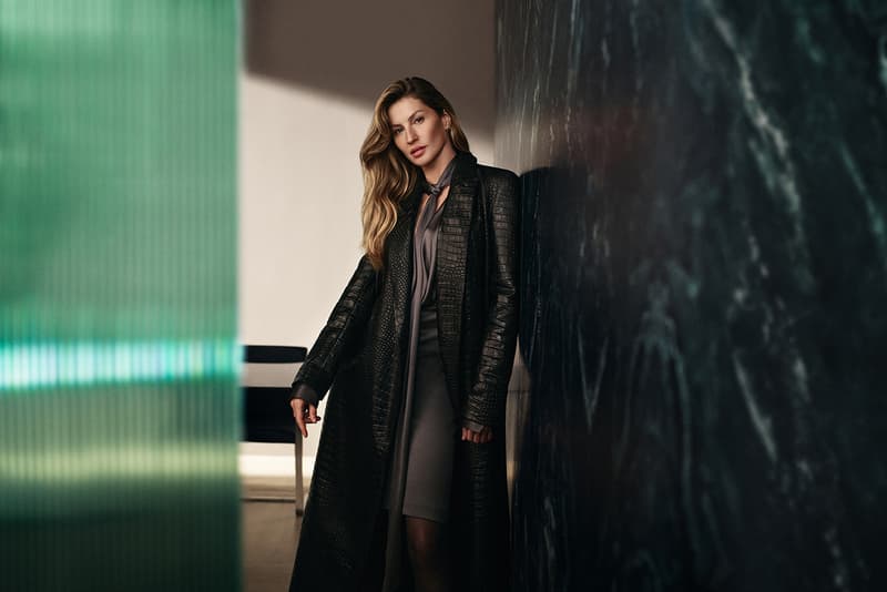 BOSS 发布 2024 秋冬广告大片