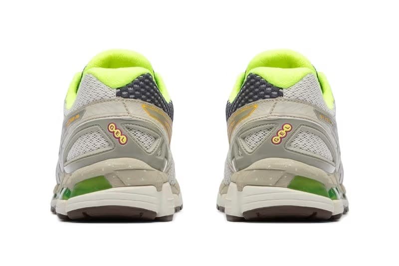 Bodega x ASICS GEL-KAYANO 20 全新聯名鞋款「Small Wins Add Up」登場