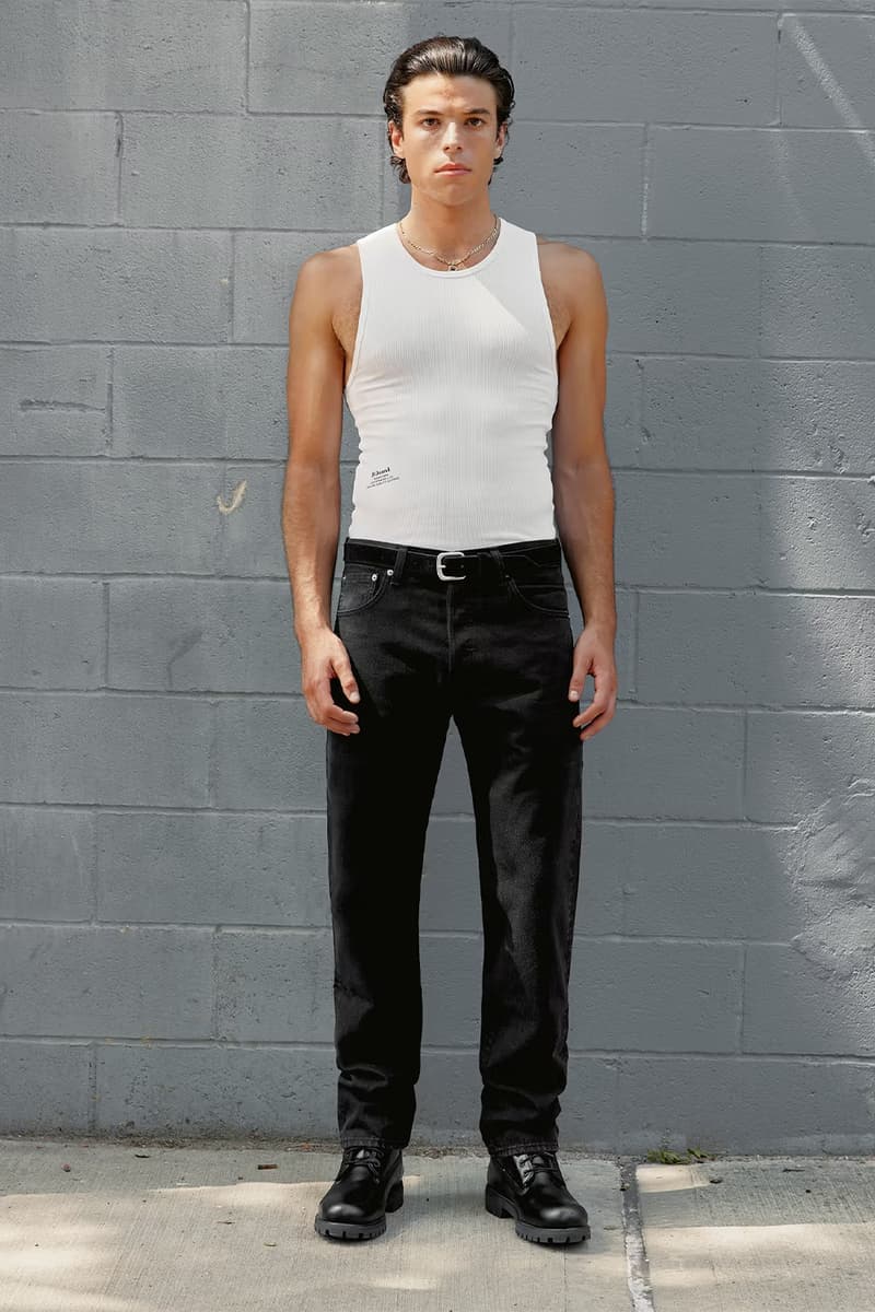 Levi’s® 再次攜手 JJJJound 打造 2024 最新秋季联名系列