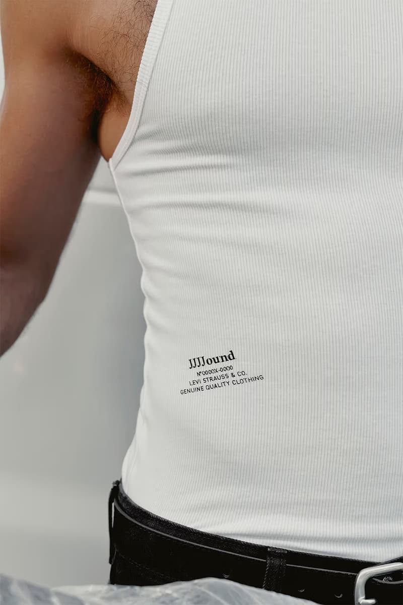 Levi’s® 再次攜手 JJJJound 打造 2024 最新秋季联名系列