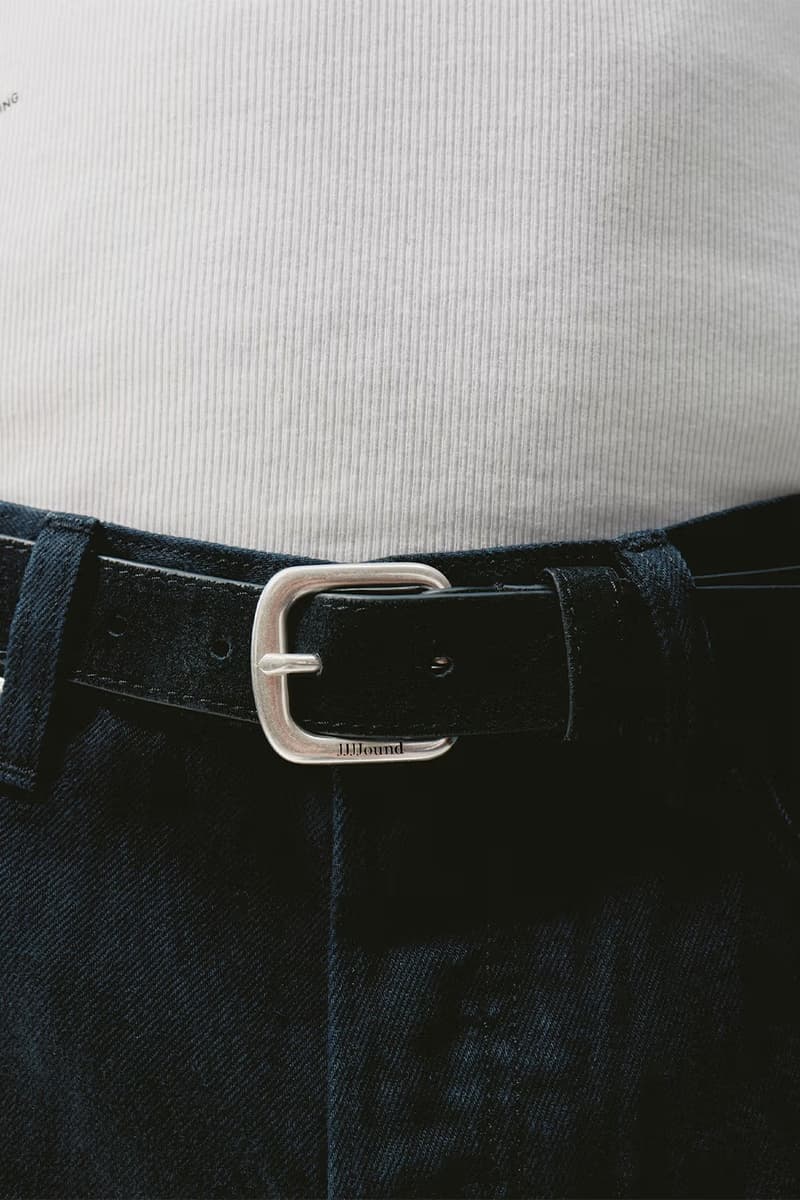 Levi’s® 再次攜手 JJJJound 打造 2024 最新秋季联名系列