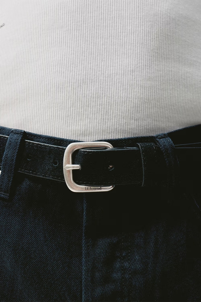 Levi’s® 再次攜手 JJJJound 打造 2024 最新秋季联名系列