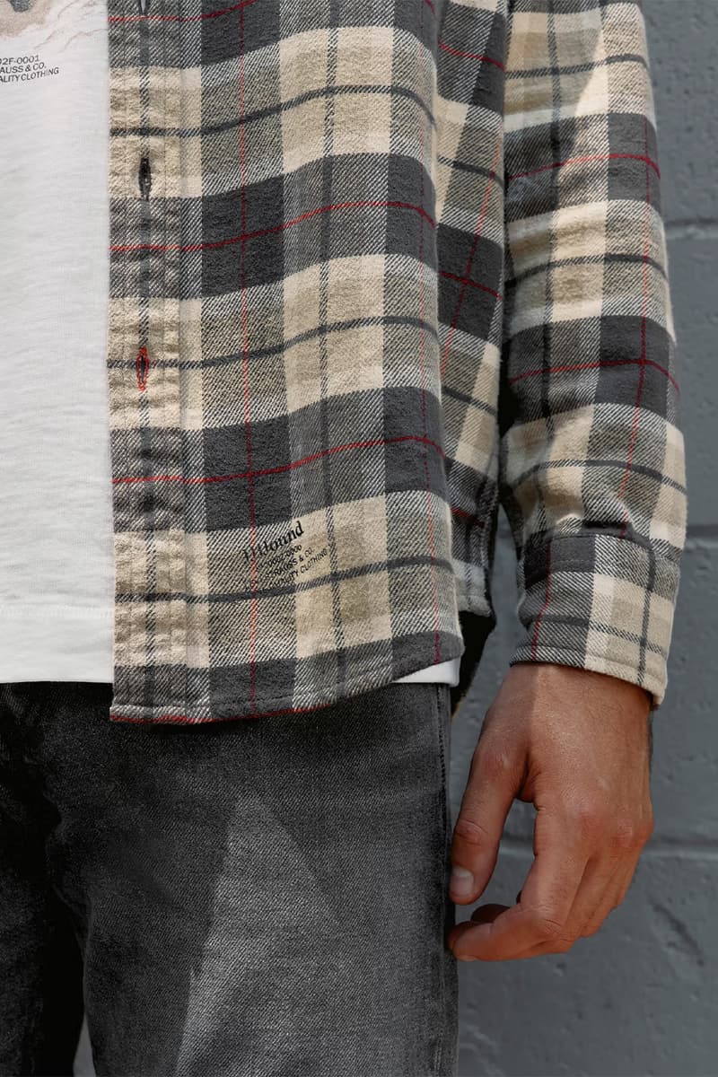 Levi’s® 再次攜手 JJJJound 打造 2024 最新秋季联名系列