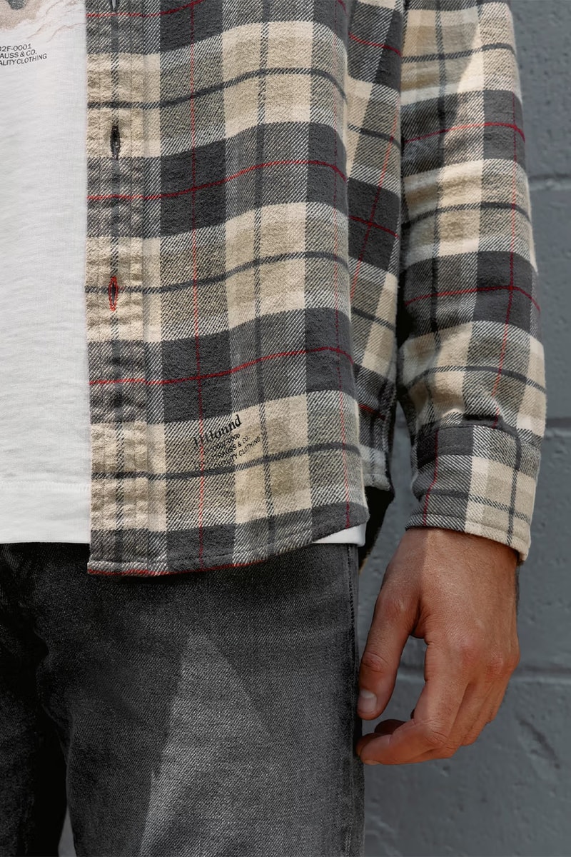 Levi’s® 再次攜手 JJJJound 打造 2024 最新秋季联名系列