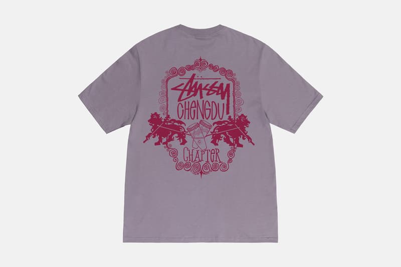 率先走进 Stüssy 成都 Chapter 专门店