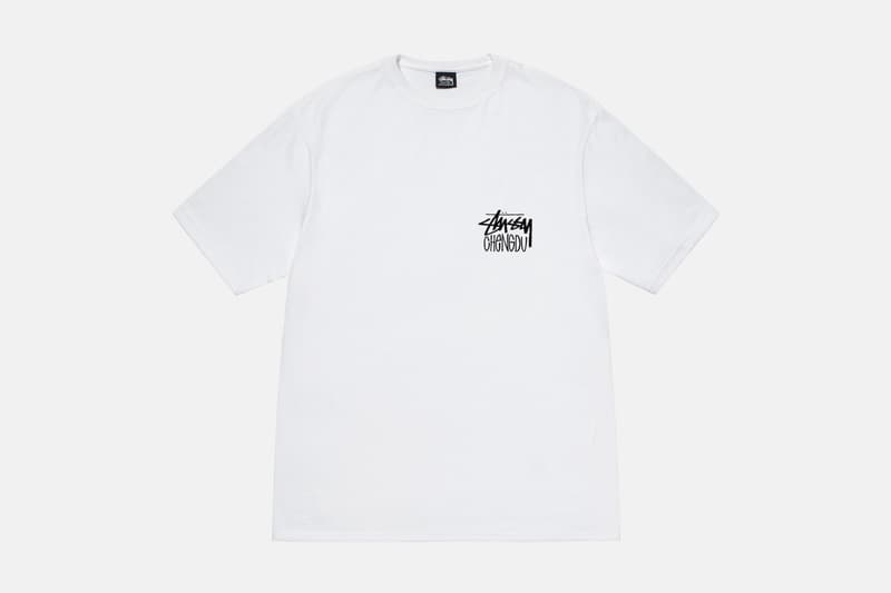 率先走进 Stüssy 成都 Chapter 专门店