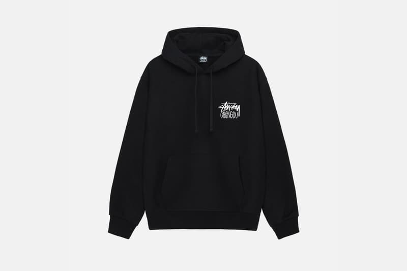率先走进 Stüssy 成都 Chapter 专门店