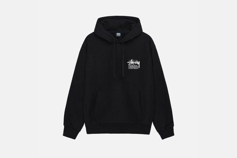 率先走进 Stüssy 成都 Chapter 专门店