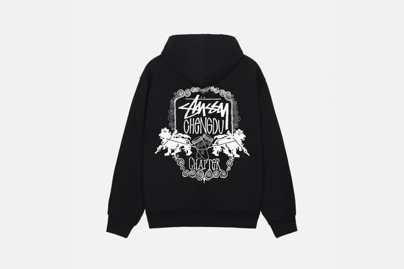 率先走进 Stüssy 成都 Chapter 专门店