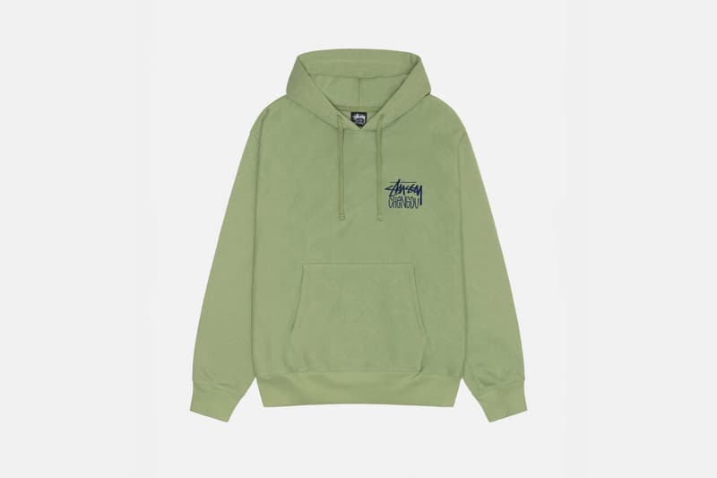 率先走进 Stüssy 成都 Chapter 专门店