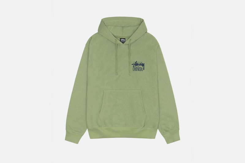 率先走进 Stüssy 成都 Chapter 专门店