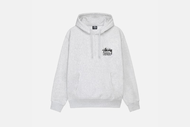 率先走进 Stüssy 成都 Chapter 专门店