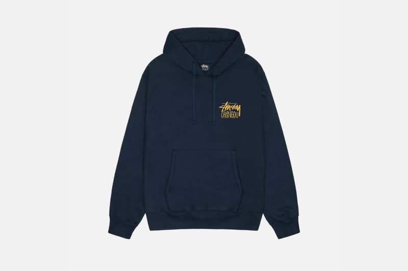 率先走进 Stüssy 成都 Chapter 专门店