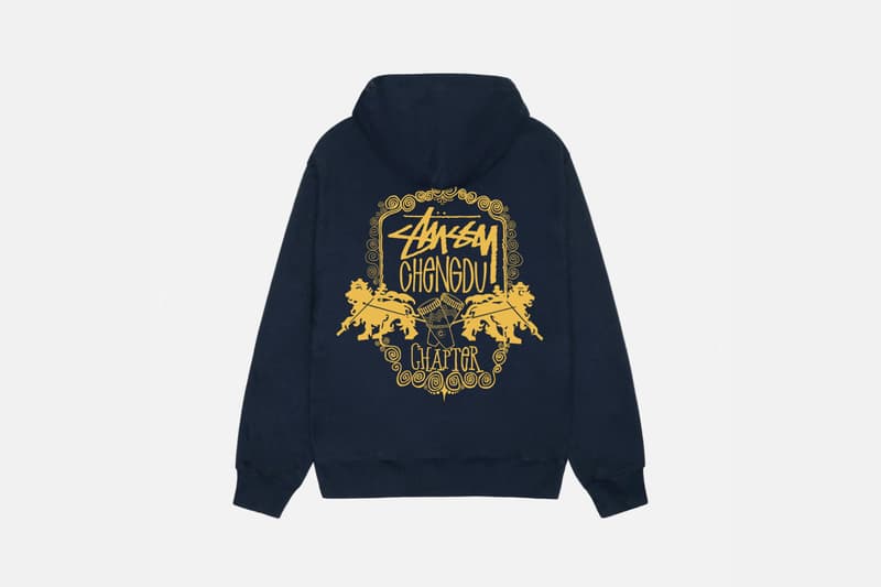 率先走进 Stüssy 成都 Chapter 专门店