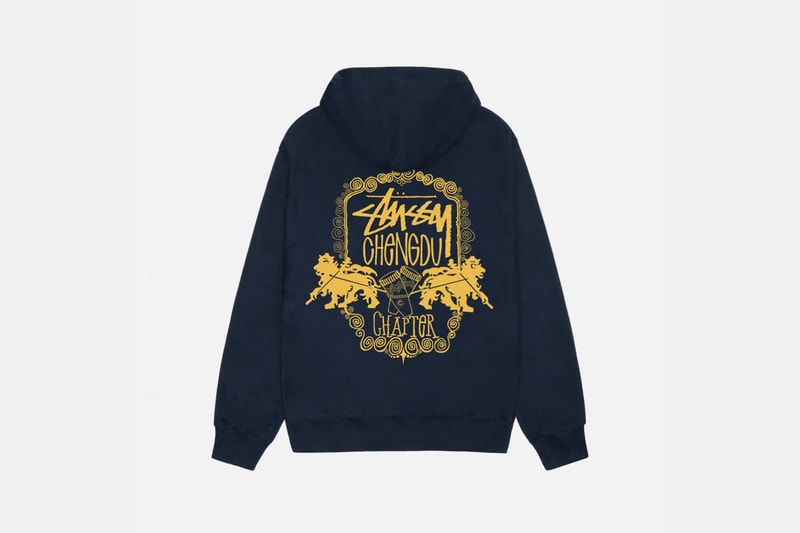率先走进 Stüssy 成都 Chapter 专门店