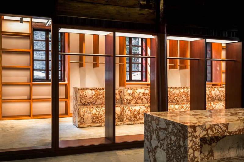 率先走进 Stüssy 成都 Chapter 专门店